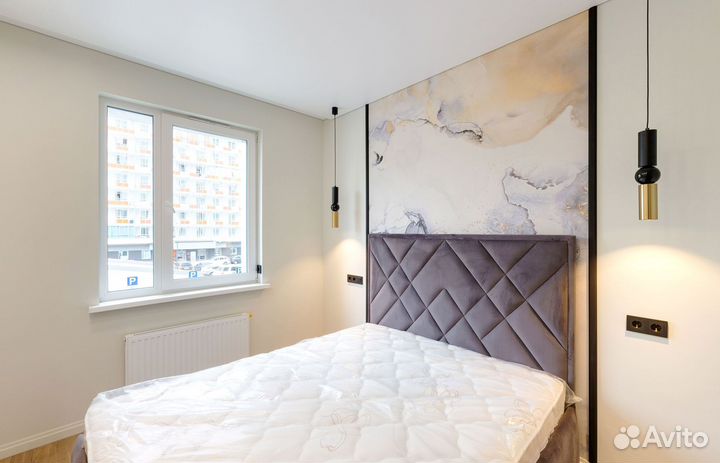 Ремонт квартир под ключ. Дизайнерский ремонт