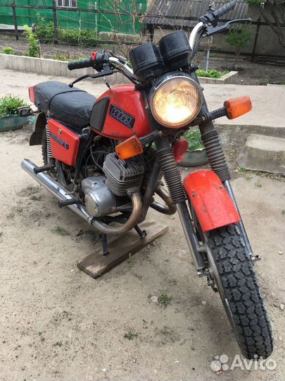 Иж Юпитер - 5