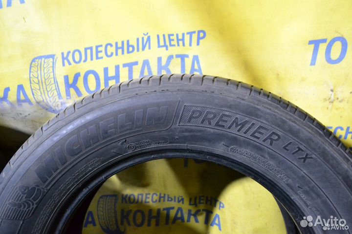 Michelin Premier LTX 235/65 R18