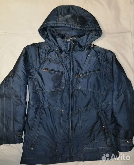 Куртка на мальчика 7-10