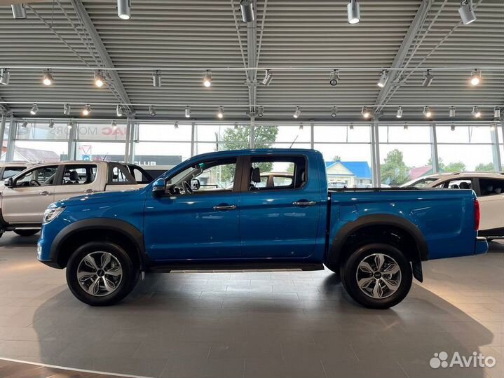 JAC T8 2.0 МТ, 2024