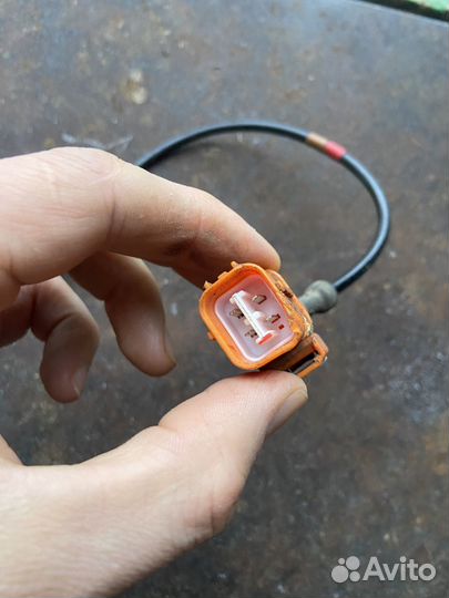 Датчик абс задний левый honda crv rd1 b20b