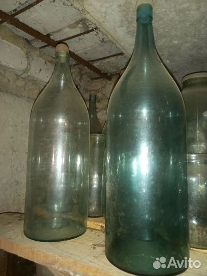 Бутыль 3 литра