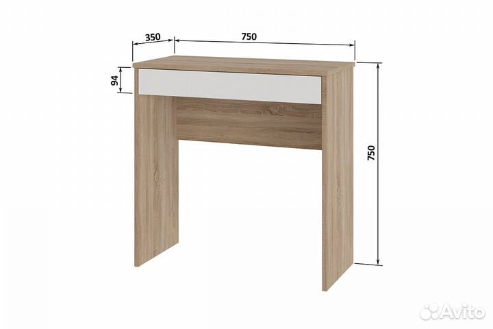 Стол письменный 