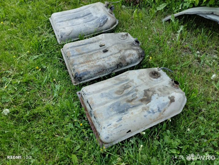 Топливные баки иж Ода