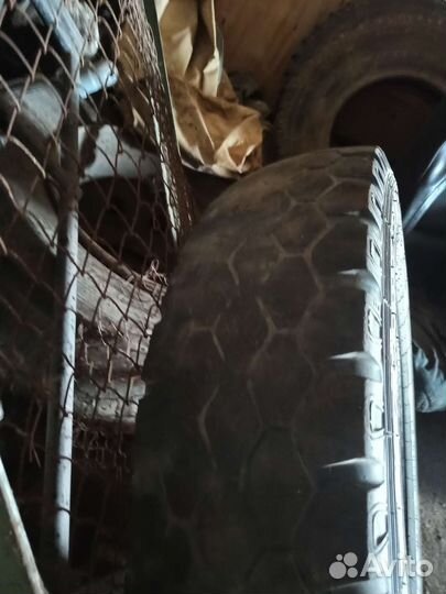 КАМА ИН-142БМ 260/9 R20