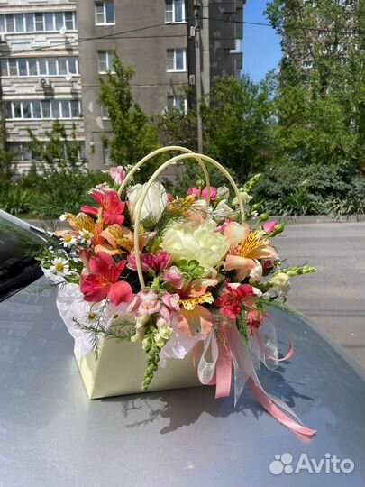 Цветы розы и букеты