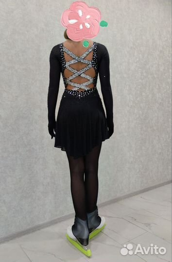 Костюм для фигурного катания