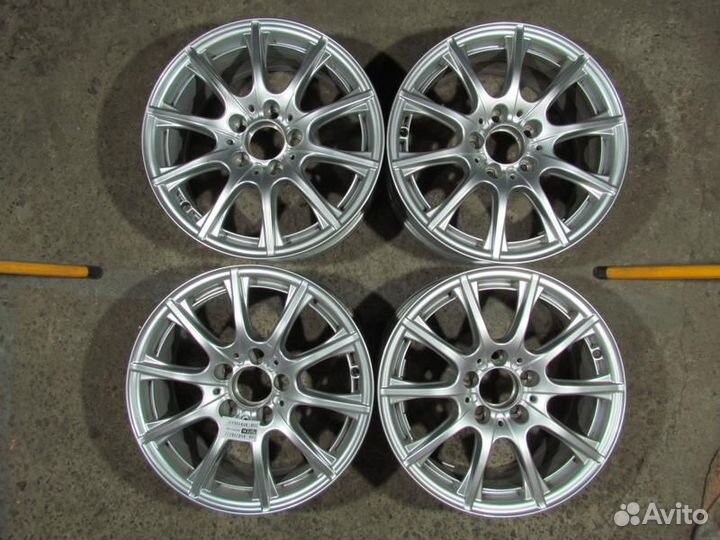 Диски Mercedes-Benz R16 Литые 5x112 J6.5 HP