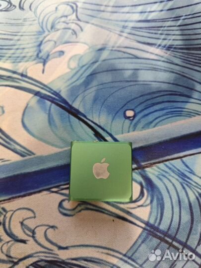 Плеер iPod shuffle