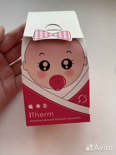 ITerm интеллектуальнй термометр