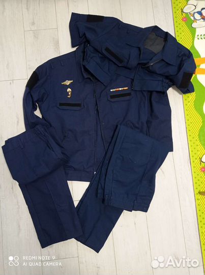 Форма офисная военная вдв