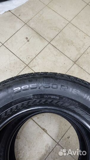 Nokian Tyres Hakka Blue SUV 285/60 R18