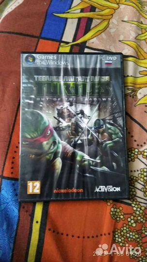 Диски с играми для пк