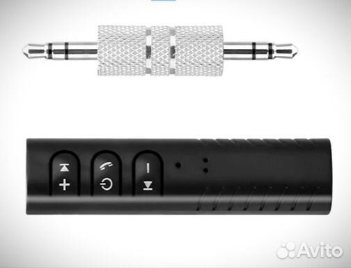 Блютуз приемник(адаптер) аудио сигнала 3,5 мм Jack