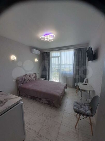 Квартира-студия, 24 м², 4/4 эт.