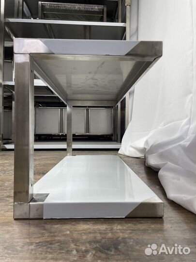 Полка из нержавейки