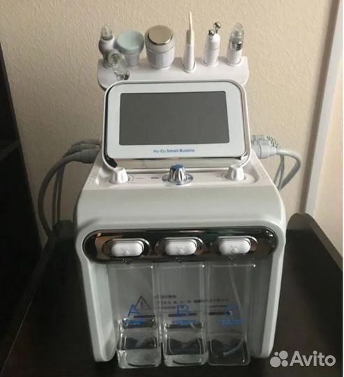 Косметологический комбайн