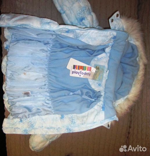 Куртка зимняя для девочки