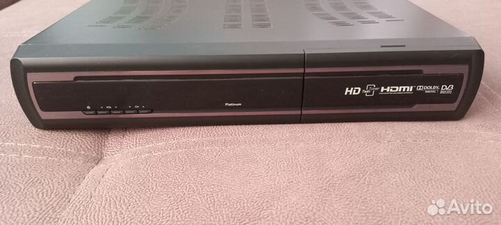 Спутниковый 2-тюнерный ресивер Skyway Platinum