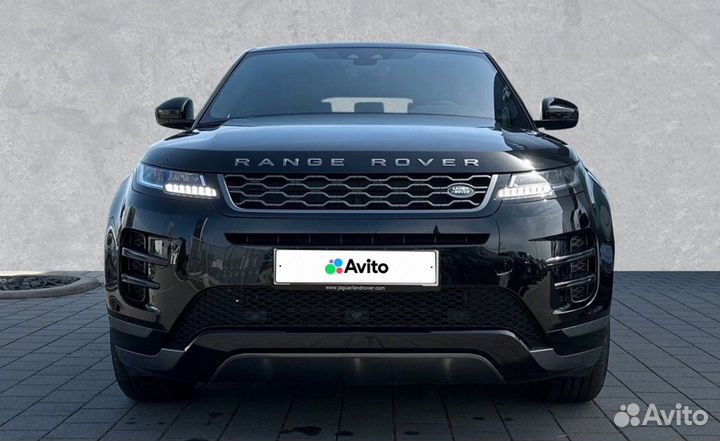 Land Rover Range Rover Evoque 2.0 AT, 2019, 80 149 км