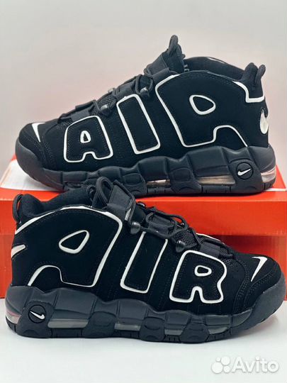 Кроссовки Nike Air More uptempo Весна-зима