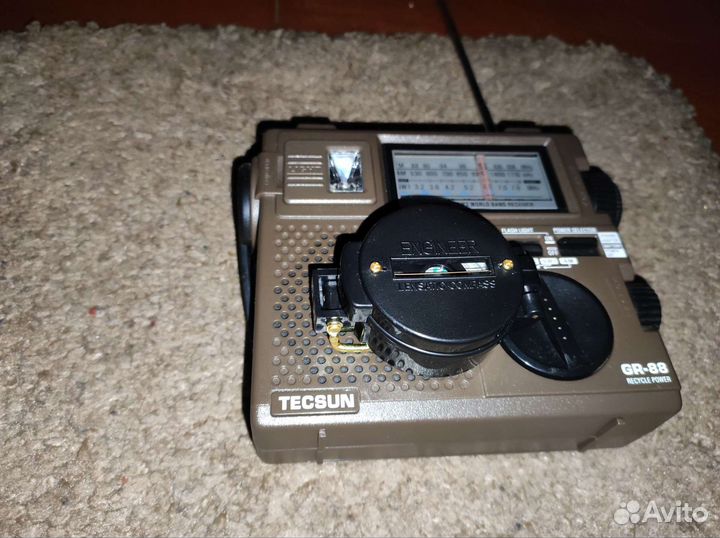 Компас Lensatic