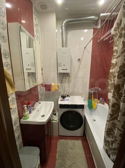 1-к. квартира, 39,1 м², 1/4 эт.