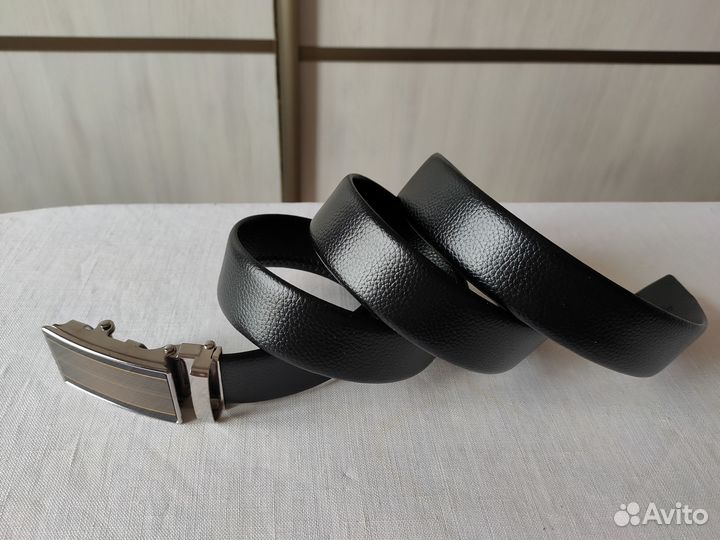 Ремень пряжка-автомат вв1 Design Studio