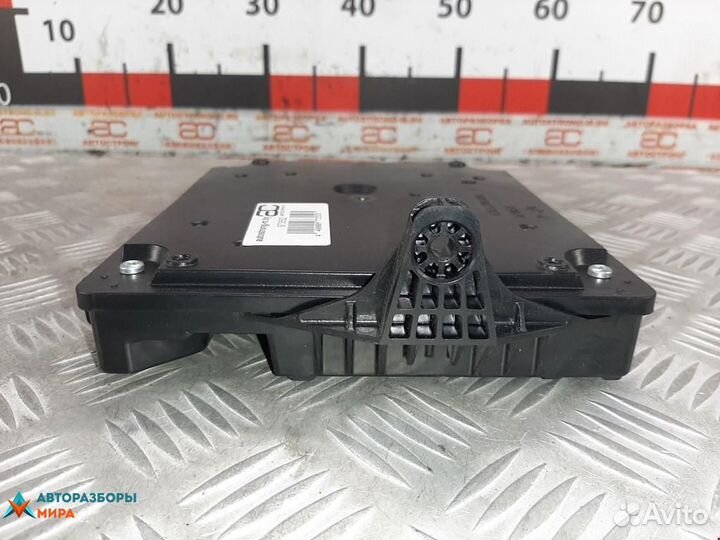 Подушка безопасности Renault Megane 2 рест. 2009