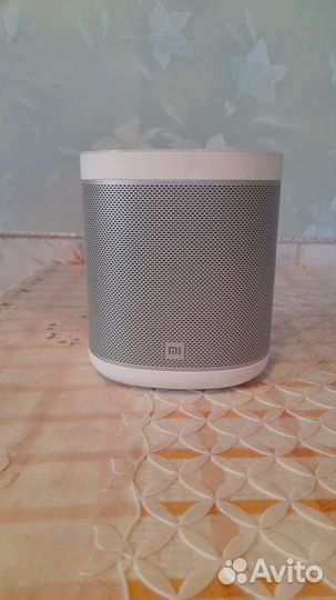 Mi Smart Speaker с Марусей