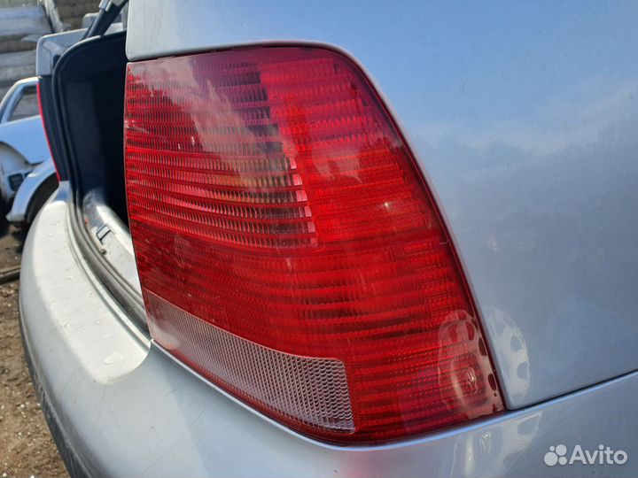 Фонарь задний правый Vw Bora Jetta 4 Бора джетта