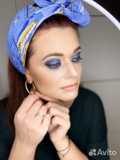 Дневной макияж