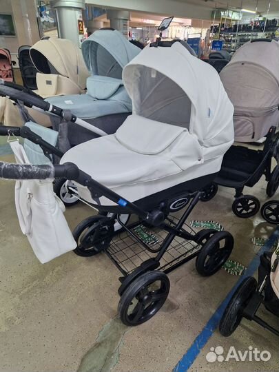 Коляска 2 в 1 Aroteam cocoline Prima