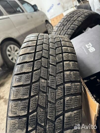 Зимние колеса 195 65 r15