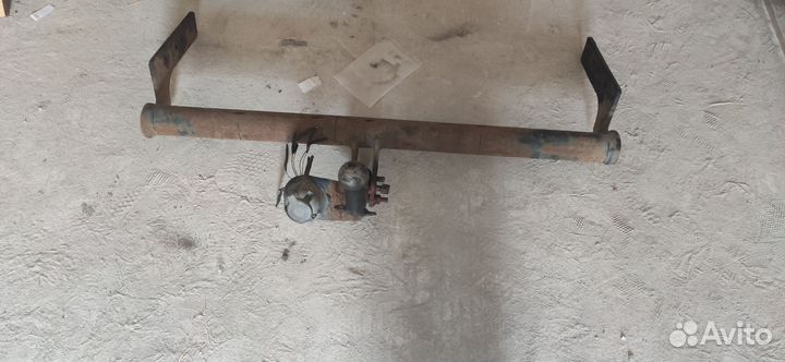 Фаркоп для hyundai accent