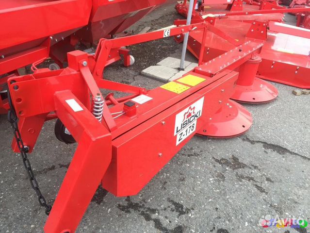 Грабли Дивизин ГВВ-6, 2023