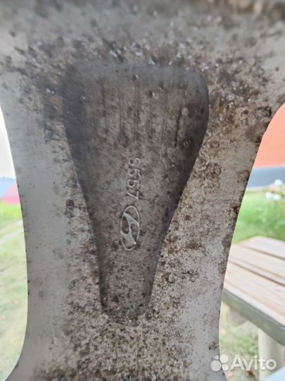 Литые диски r18 5 114 3