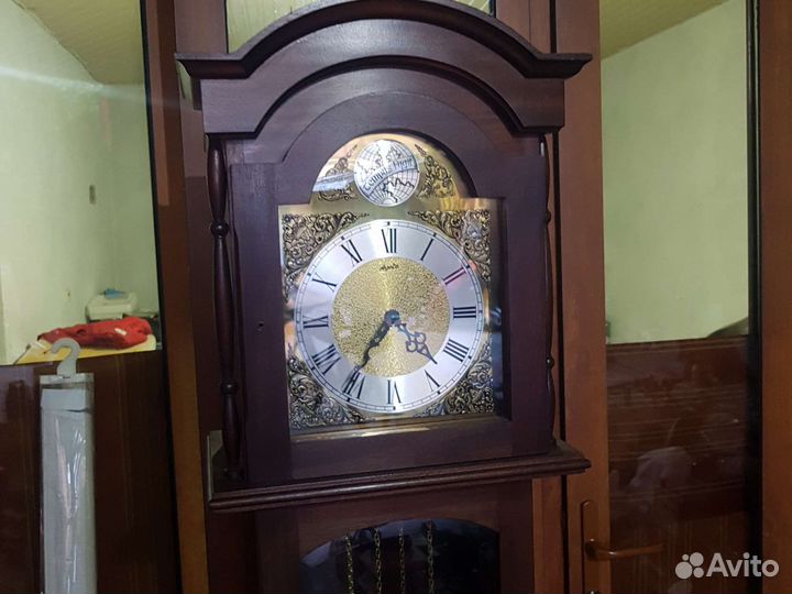 Часы напольные