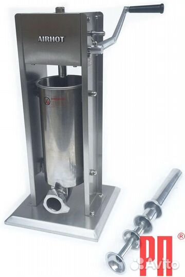 Шприц колбасный Airhot SV-10л