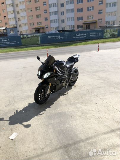 Bmw s1000rr 13г