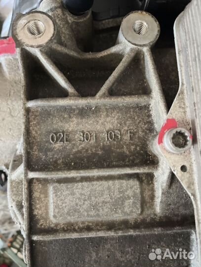 Свап комплект дсг1.4 DSG7 DQ200 на DSG6 DQ250 PQ35