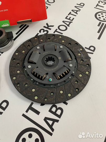 Комплект сцепления Газель 3302 starco