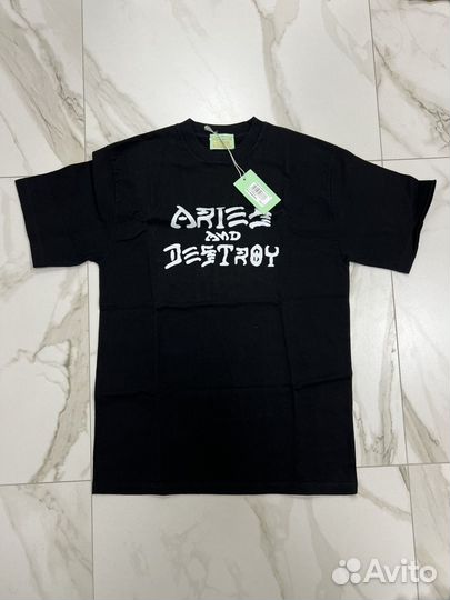 Футболка Aries