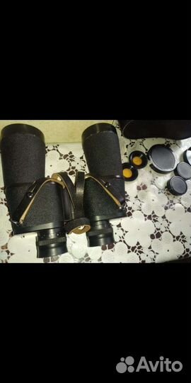 Бинокль бп2 10х50 СССР