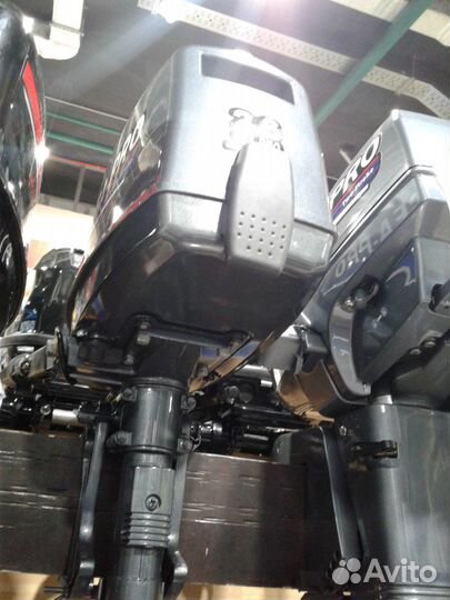 Подвесной лодочный мотор Sea Pro Т 2,6 S