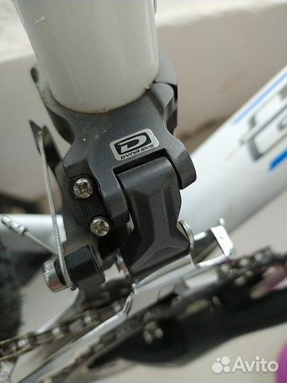 Горный велосипед GT avalanche 1.0 (custom)