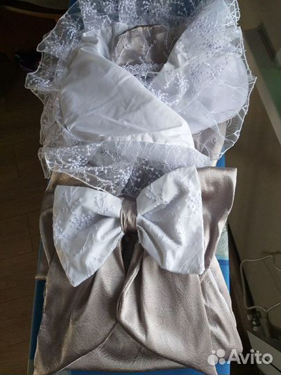 Конверт на выписку