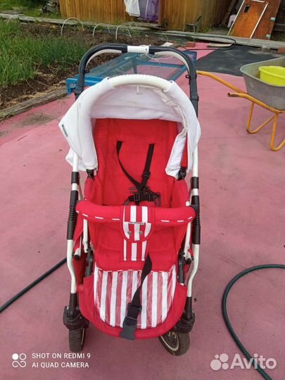 Коляска 3 в 1
