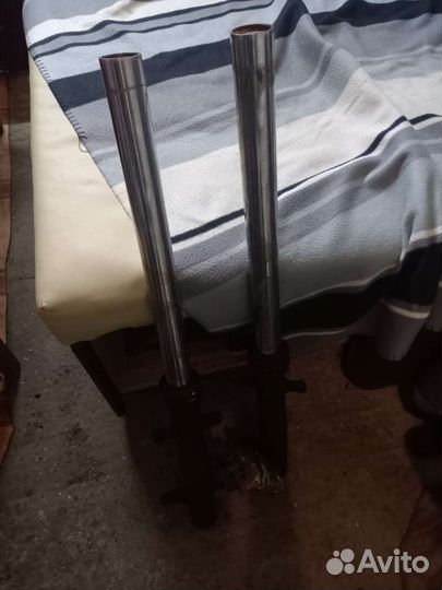 Вилка для мотоцикла